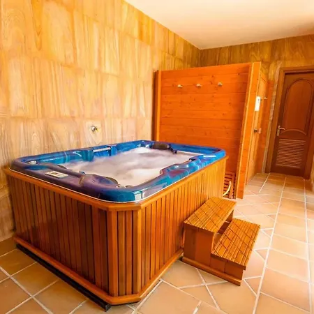 Palmeras Villa Puerto Calero